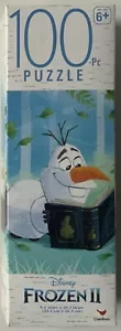 Rompecabezas Frozen II 100 piezas NUEVO (A) - Imagen 1 de 4