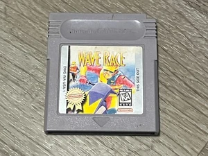 Wave Race Nintendo Game Boy Auténtico Limpio y Probado - Imagen 1 de 2