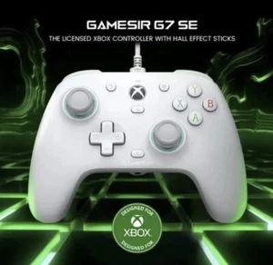 GameSir G7 SE Wired Controller (Xbox Series X|S,Xbox One) - Picture 1 of 7
