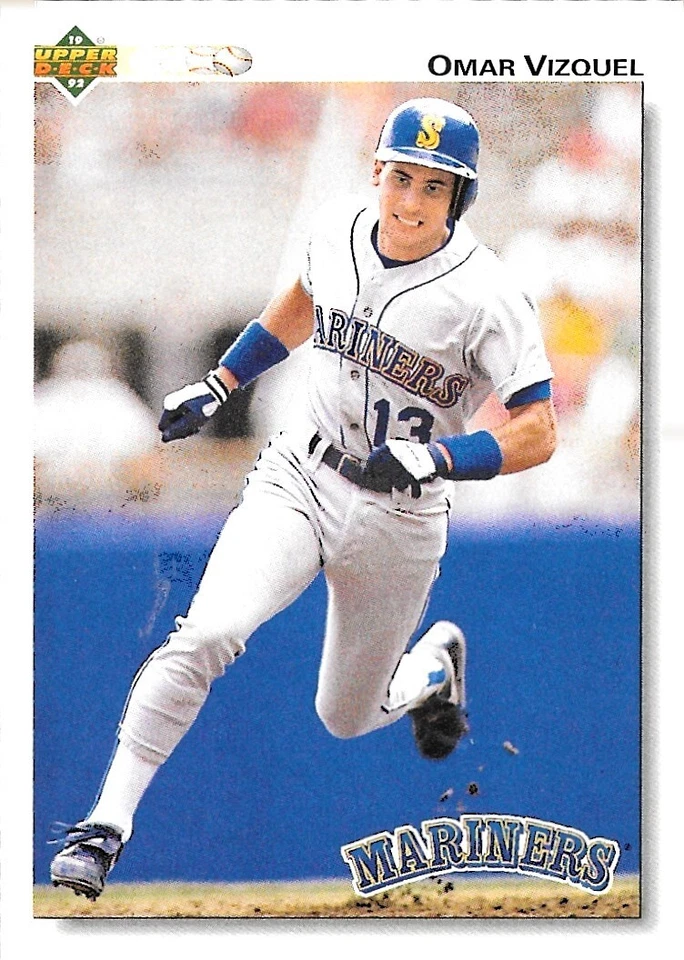 1992 Upper Deck Baseball Set #3 ~ Pick Your Cards - Image 1 of 1