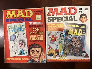 MAD MAGAZINE SPECIAL #23 & #24 - Picture 1 of 4