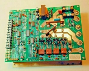 CAROTRON RCP200, RCP202-000 115/230VAC, control regenerativo del motor de CC - Imagen 1 de 4