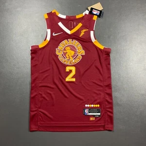 100% Authentic Collin Sexton Nike City Edition Cavaliers Swingman Jersey 48 L - Picture 1 of 6