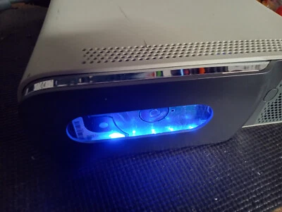 Custodia disco rigido Xbox 360 personalizzata mod kit HDD modded fino a 1 TB fatta a mano! - Immagine 1 di 4