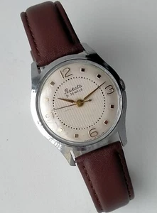 Raketa 2609A Modell 461048 Vintage Original Sowjetische Mechanische Luxusuhr 60er Jahre - Bild 1 von 11