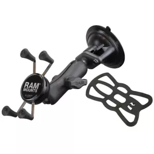 RAM Mount X-Grip Plastic Suction Cup Mount For Smartphones RAP-B-166-UN7U - Picture 1 of 1