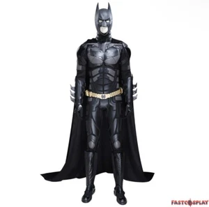 Batman Dark Knight Costume (Brand New Never Opened) - Picture 1 of 20