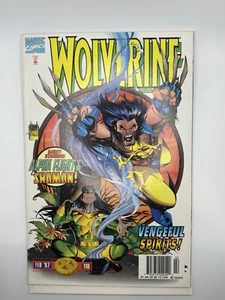Quiosco Wolverine #110 (1997) - Imagen 1 de 2