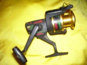 vintage MULINELLO SARFIX TX 600 trota-lago-fiume-mare pari al nuovo - Picture 1 of 3