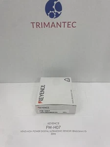 FW-H07 Keyence - Bild 1 von 1