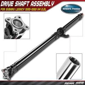 Rear Driveshaft Prop Shaft Assembly for Subaru Legacy 1995-1999 H4 2.2L Manual