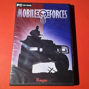 MOBILE FORCES FÜR PC SPIELVERSION ITA NEUWERTIG UNBENUTZT FÜR PC - Bild 1 von 4