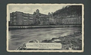Ca 1927 PPC Central High School & Ctr For Jr College Univ Of Pittsburgh Pa---- - Picture 1 of 1