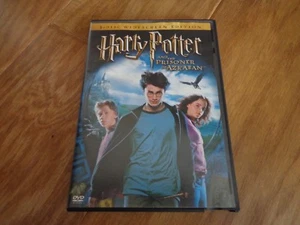 Harry Potter and the Prisoner of Azkaban (DVD, 2004, 2-Disc Set, Widescreen) EUC - Picture 1 of 3