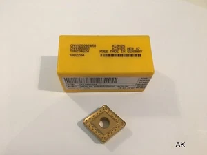 4 x reversible cutting plates Kennametal / CNMM250924RM KC9125 / 1882204 - Picture 1 of 1