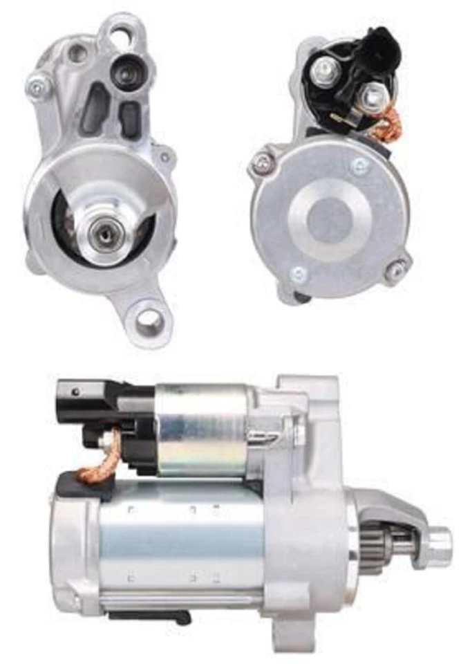 Audi Q5 Q7 8RB FYB FYG 4MB 4MG 2.0 45 Starter Motor 2009-Onwards - Image 1 of 1