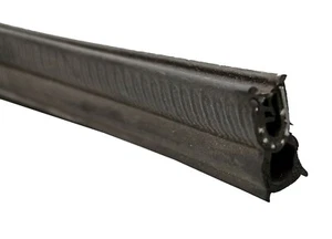 Barra de fregado protección de bordes T32 junta de goma perfil de protección de bordes cinta de cuadros  - Imagen 1 de 3