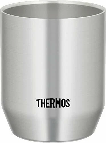 Thermos Vacuum Insulation Cup 360ml Stainless Jdh-360 S Japan