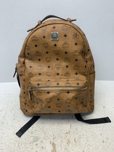 mcm backpack second hand