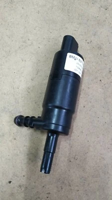 Bomba lavadora faros bmw original 67128377430 @NUEVO@ Foto 1 de 3