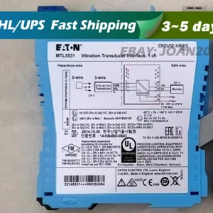 1PC Eaton  MTL5531   isolating driver brand-new - Picture 1 of 2