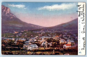 South Africa Postcard Cape Town from Kloof Nef. 1904 Capetown Tuck Art - Picture 1 of 2