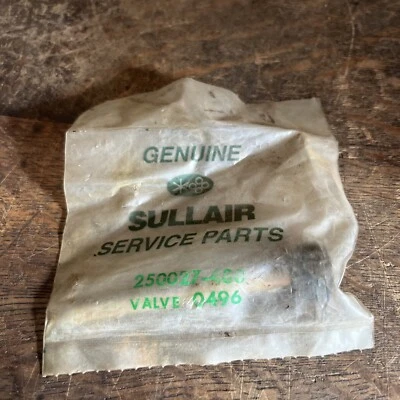 NOS Sullair OEM 250027-488 Throttle Valve O-Ring Seal Pneumatic Air — 第 1/4 张图片