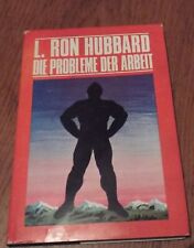 L.Ron Hubbard - Die Probleme der Arbeit - 1974 - Buch - 109 Seiten