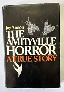 Der Amityville-Horror: Eine wahre Geschichte - 1977 - Jay Anson - Erste Buchclubausgabe - Bild 1 von 12