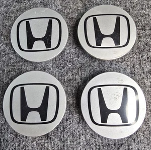 OEM Honda Center Caps CRV Civic Element Odyssey Pilot 44732-S9A-A000 PS+PPE #26 - Picture 1 of 8