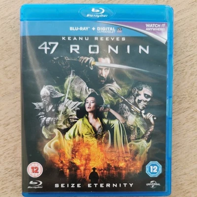 47 Ronin (Blu-ray, 2013) - Image 1 of 4