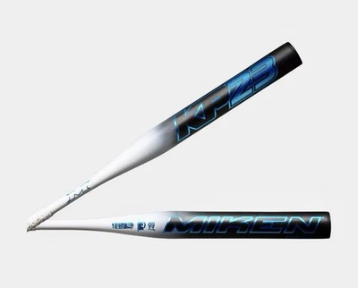 Bate lanzamiento lento Miken KP23 2025 Maxload 12,75" USSSA, 25 OZ, 26 OZ y 27 OZ Foto 1 de 4