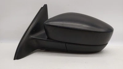 2005-2008 Dodge Magnum Driver Left Side View Power Door Mirror Black JNBB4 - Image 1 of 4