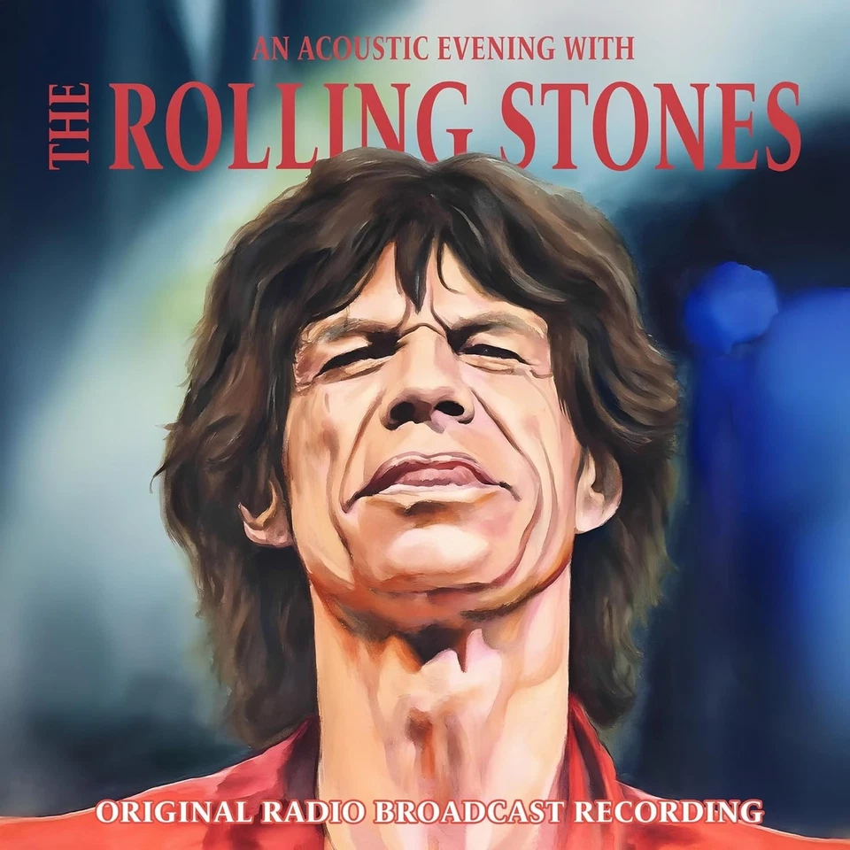 THE ROLLING STONES  An Acoustic Evening With  CD  NEU & OVP VVK 19.09.2025 - Bild 1 von 1