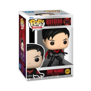 Funko Pop! Batman Beyond - Terry McGinnis *Chase* #560 - Imagen 1 de 2