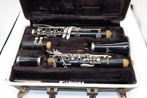 Vintage Selmer CL300 Clarinet w/ Original Hardshell Case - Picture 1 of 6