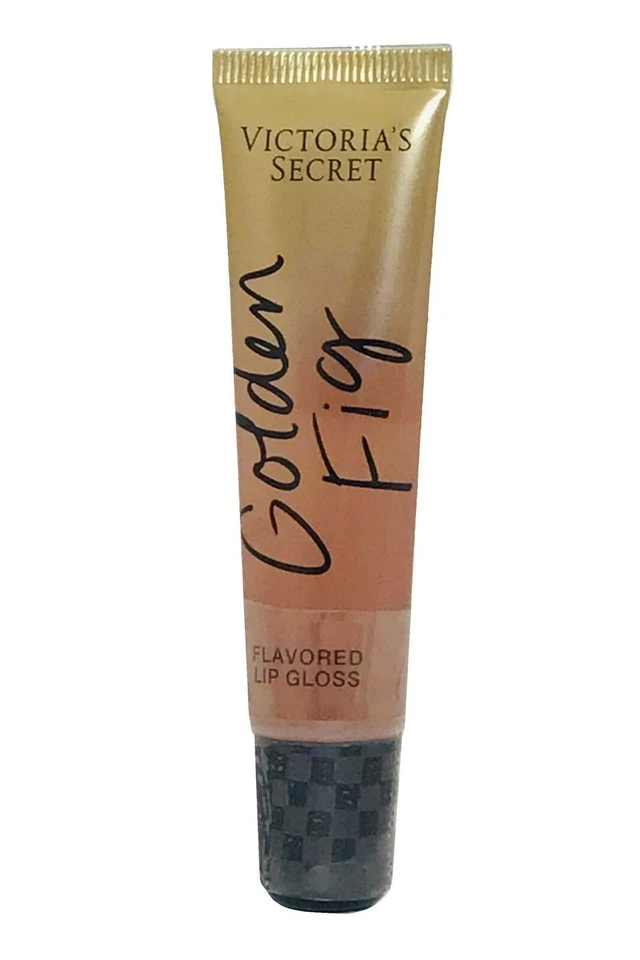 Victoria's Secret Golden Fig Flavored Lip Gloss 0.46 oz. - Image 1 of 1