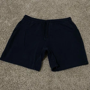 Mens 38 Public Rec All Day Everyday Shorts Tech Black Drawstring - Picture 1 of 6