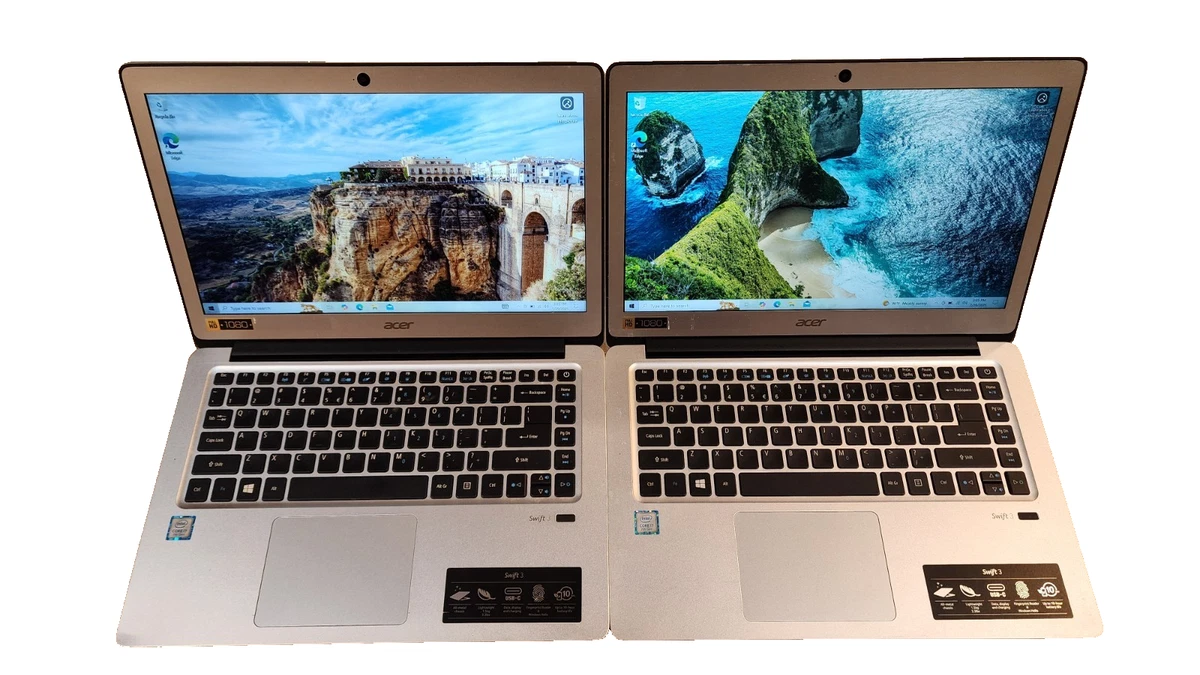 Acer Swift 3 Windows 10 PC Laptops & Netbooks for Sale | Shop New