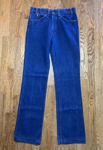 Levi’s 517 Jeans Herren Gr. 32/36 Vintage Orange Tab Straight Leg - Bild 1 von 8