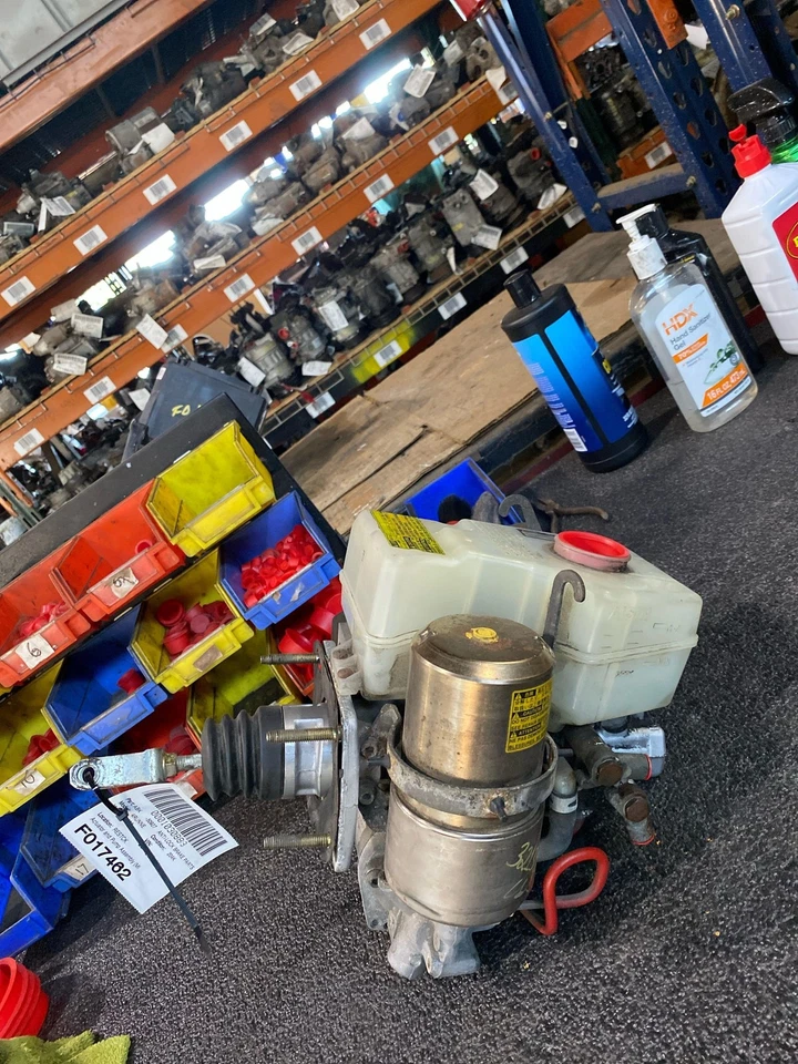 01 02 TOYOTA 4RUNNER ABS Pump Anti-lock Brake — 第 1/4 张图片