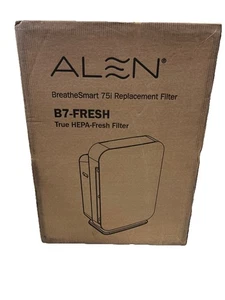 ALEN Luftfilter B7-Fresh Ersatz HEPA-Filter für BreatheSmart 75i, NEU - Bild 1 von 14