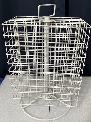 Estante de pintura giratorio Provo Craft tiene capacidad para 160 botellas de 2 oz ver descripción Foto 1 de 4