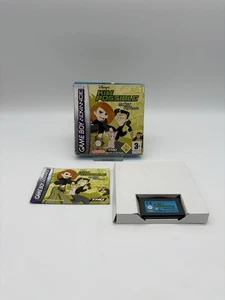 Kim Possible: Monkey Fists Rache (Nintendo GameBoy Advance) - GBA - EMBALAJE ORIGINAL - Imagen 1 de 8