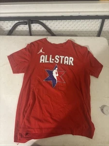 Nike NBA All Star Giannis Antetokounmpo shirt - Picture 1 of 7