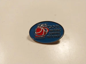 RARISSIMA SPILLA PARTECIPANTE AL TORNEO DI BASKET FINAL FOUR 2001 NCAA Sears - Foto 1 di 2
