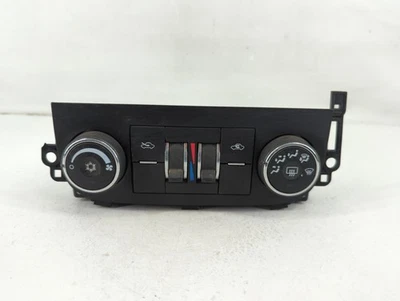 2006-2011 Chevrolet Impala Ac Heater Climate Control 20800257 UCWMV - Image 1 of 4