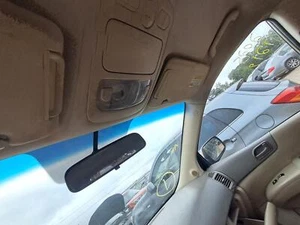 Used Right Sun Visor fits: 2011 Kia Sedona w/illumination Right Grade A - Picture 1 of 24