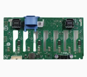New Dell R940 8 x 2.5 SAS PCIe server hard drive backplane JM6HP 0JM6HP - Picture 1 of 4