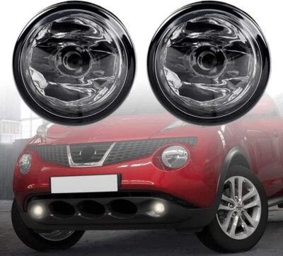 Luces antiniebla luces de conducción con bombillas para Nissan Cube Murano Versa Infinti 2009-2012 Foto 1 de 4